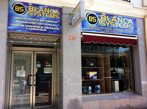 fachada de nuestro local